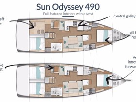 Buy 2023 Jeanneau Sun Odyssey 490