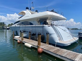 2006 Ferretti Yachts 830 for sale