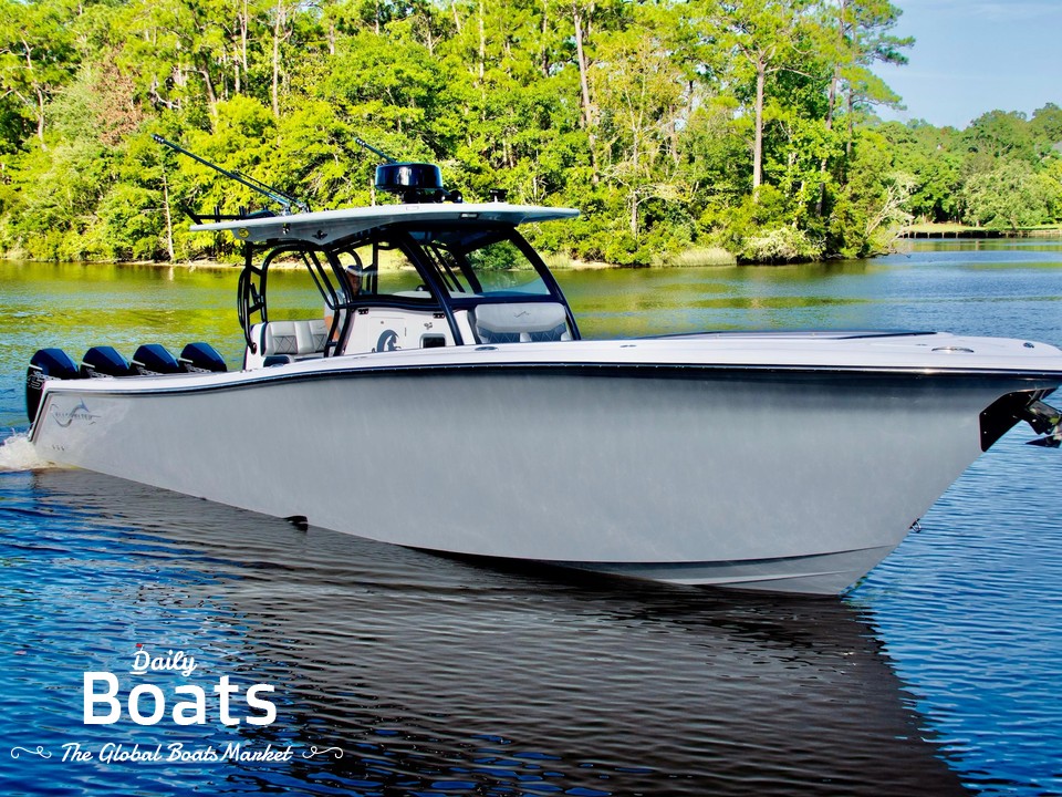 2022 BlackWater 41 Tournament Edition for sale. View price, photos and