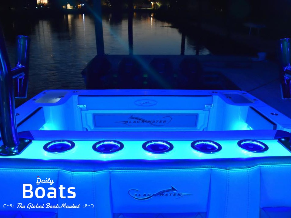 2022 BlackWater 41 Tournament Edition for sale. View price, photos and