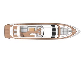 Kupiti 2015 Princess Flybridge 82 Motor Yacht