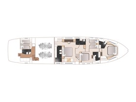 Kupiti 2015 Princess Flybridge 82 Motor Yacht