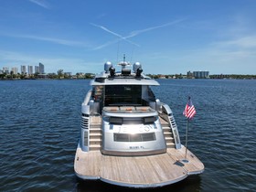 2007 Pershing 90