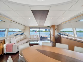 2007 Pershing 90