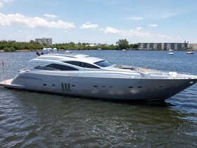 Satılık 2007 Pershing 90