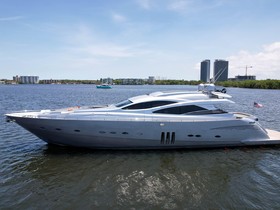 2007 Pershing 90