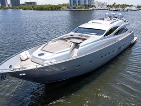 2007 Pershing 90 satın almak