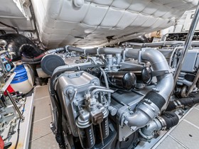 2007 Pershing 90