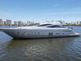 2007 Pershing 90