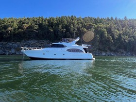 Meridian 580 Pilothouse