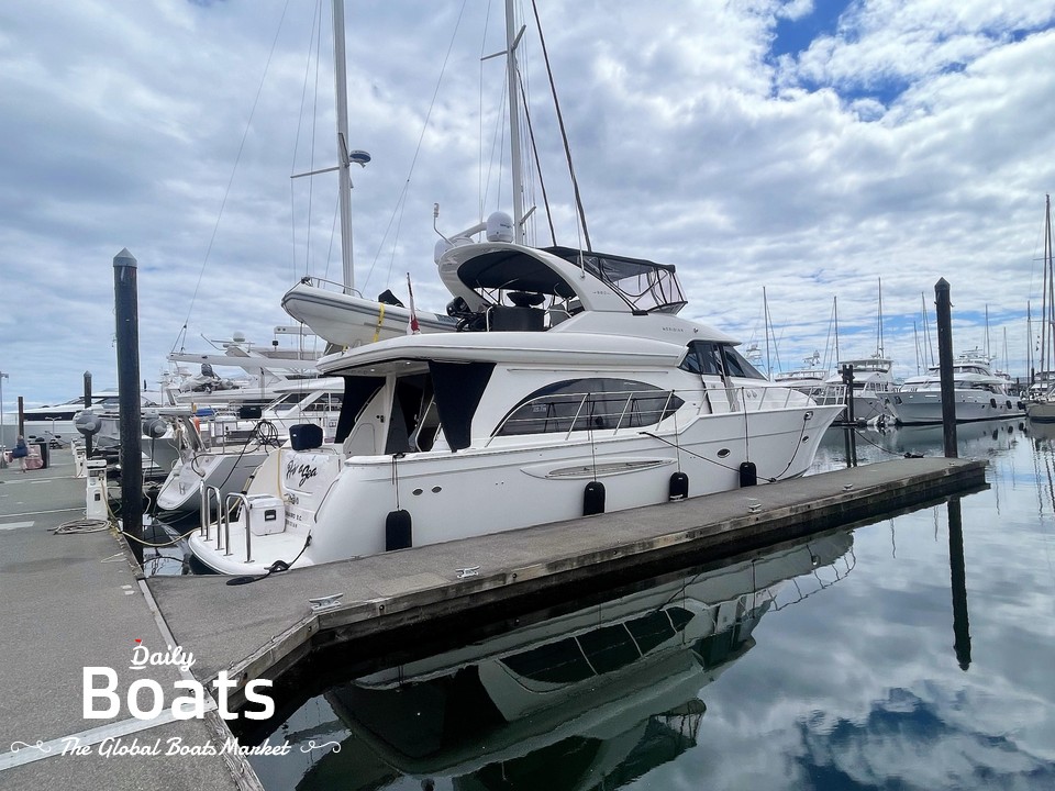 2005 Meridian 580 Pilothouse for sale. View price, photos and Buy 2005