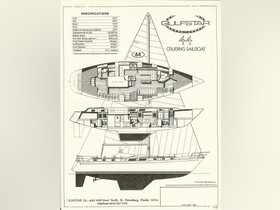 Buy 1983 Gulfstar 44 Cc
