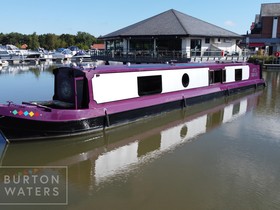 Narrowboat Pendle 57Ft Narrow Boat