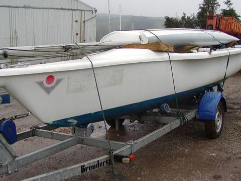 2004 Virus Boats Magnum 21 Trimaran for sale. View price, photos and ...