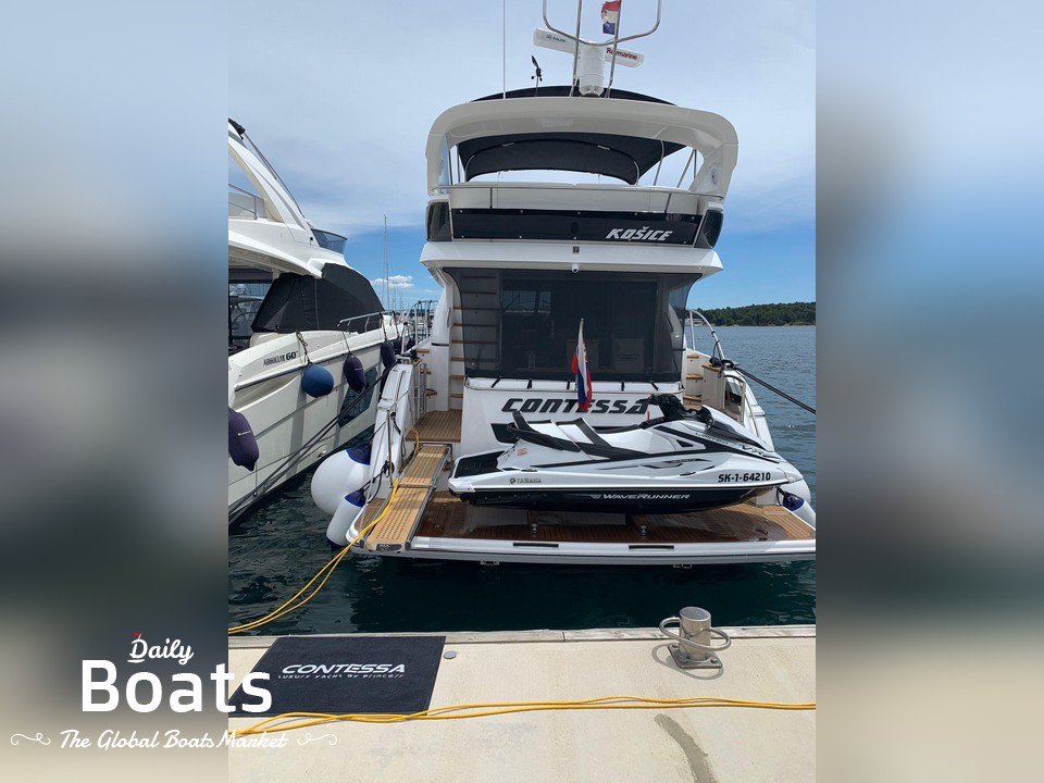 2017 Princess 56 for sale. View price, photos and Buy 2017 Princess 56 ...