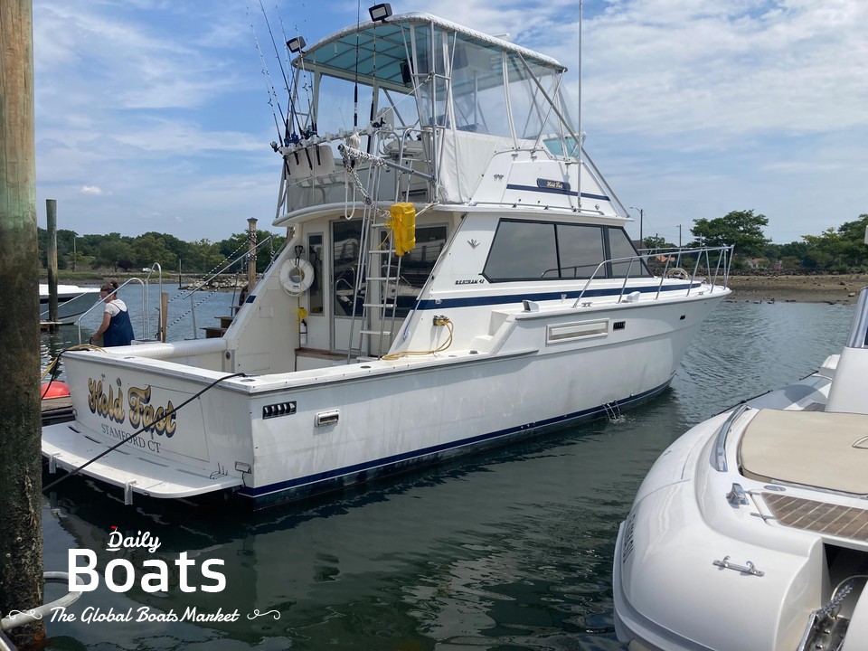 1981 Bertram 42 Motor Yacht for sale. View price, photos and Buy 1981