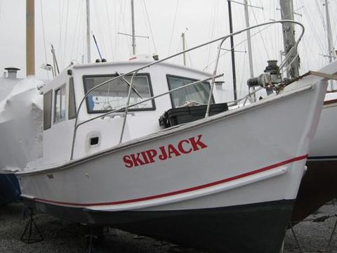 1984 Custom 28