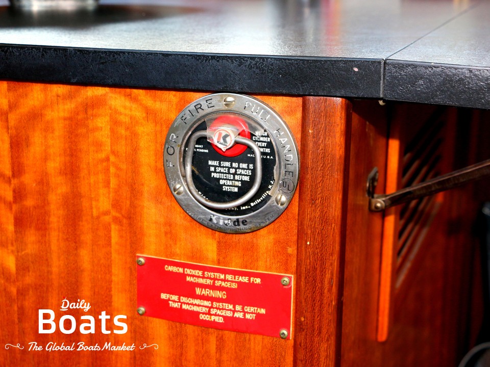 1977 Hatteras Double Cabin for sale. View price, photos and Buy 1977