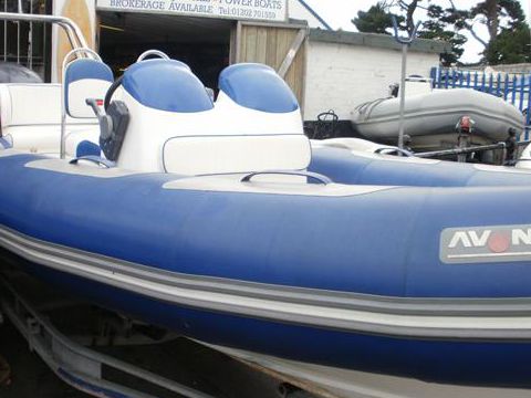 Acheter 2004 Avon 620