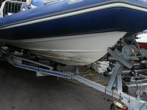 2004 Avon 620 à vendre