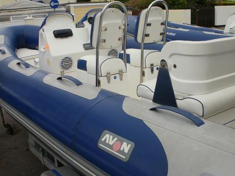 2004 Avon 620