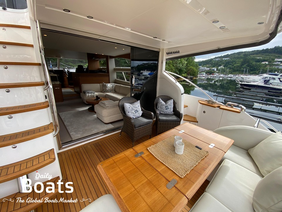 2013 Princess 56 for sale. View price, photos and Buy 2013 Princess 56 ...