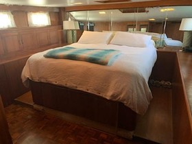 1984 Ocean Alexander 76 Motor Yacht satın almak