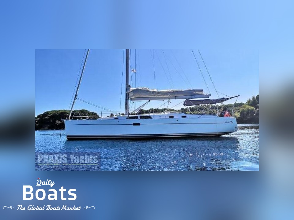 2008 Hanse 430E