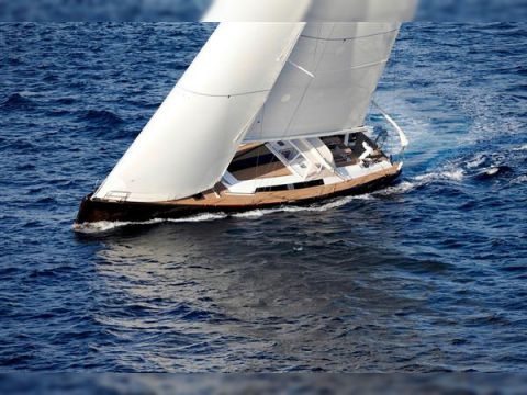 Judel/Vrolijk Hanse 630 E