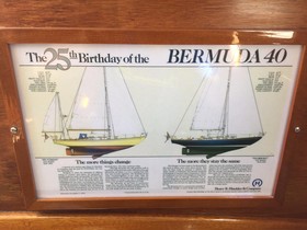 1960 Hinckley Bermuda 40 Custom