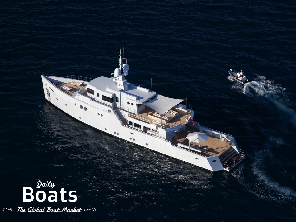 2023 Tansu Yachts 38M / 300Gt for sale. View price, photos and Buy 2023