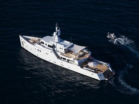 Tansu Yachts 38M / 300Gt