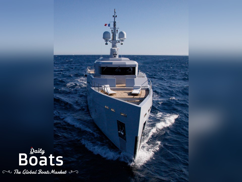 2023 Tansu Yachts 38M / 300Gt for sale. View price, photos and Buy 2023