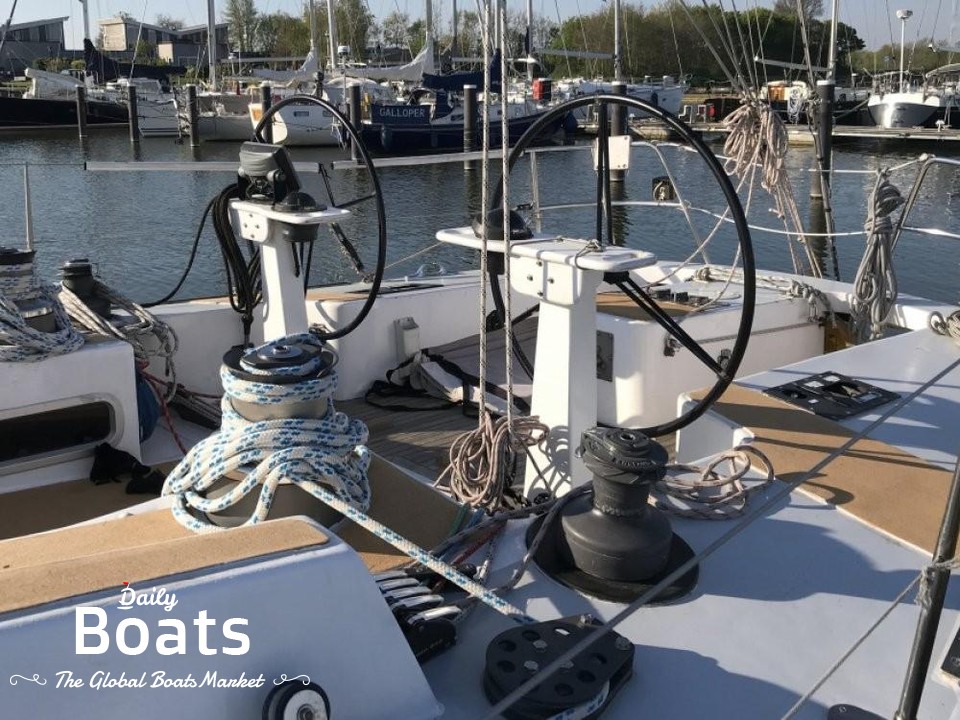 1983 Frers 46 456 for sale. View price, photos and Buy 1983
