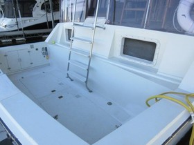 1989 Camargue 48 Cockpit Motor Yacht (Po) til salgs