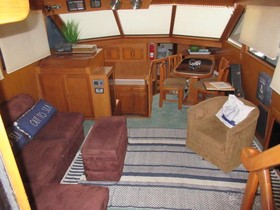 1989 Camargue 48 Cockpit Motor Yacht (Po) satın almak