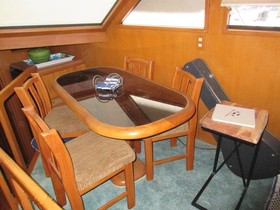 1989 Camargue 48 Cockpit Motor Yacht (Po) for sale
