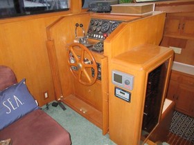 1989 Camargue 48 Cockpit Motor Yacht (Po) на продаж