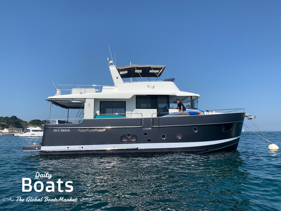 2014 Beneteau Swift Trawler 50 for sale. View price, photos and Buy ...