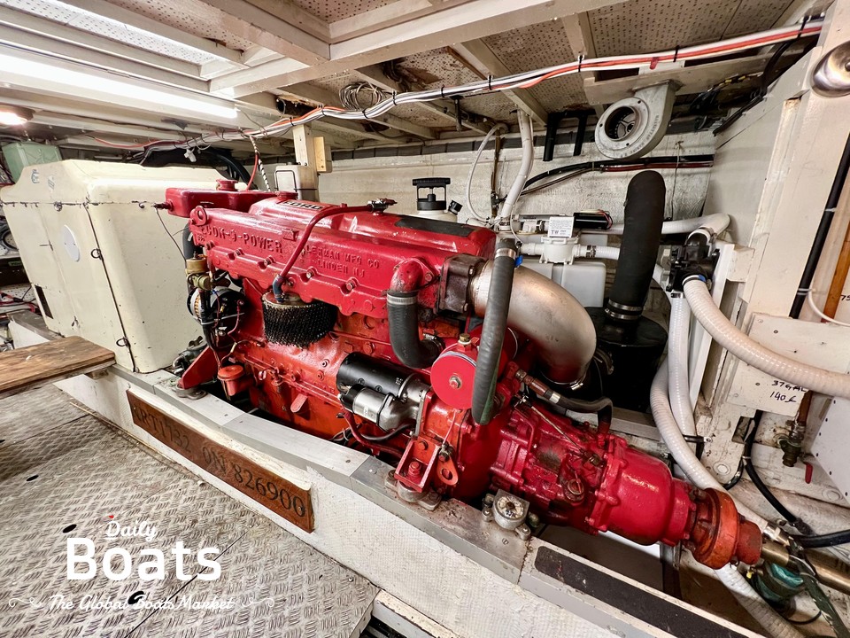 1973 Grand Banks 42 Classic for sale. View price, photos and Buy 1973