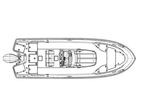 2023 Boston Whaler 250 Dauntless