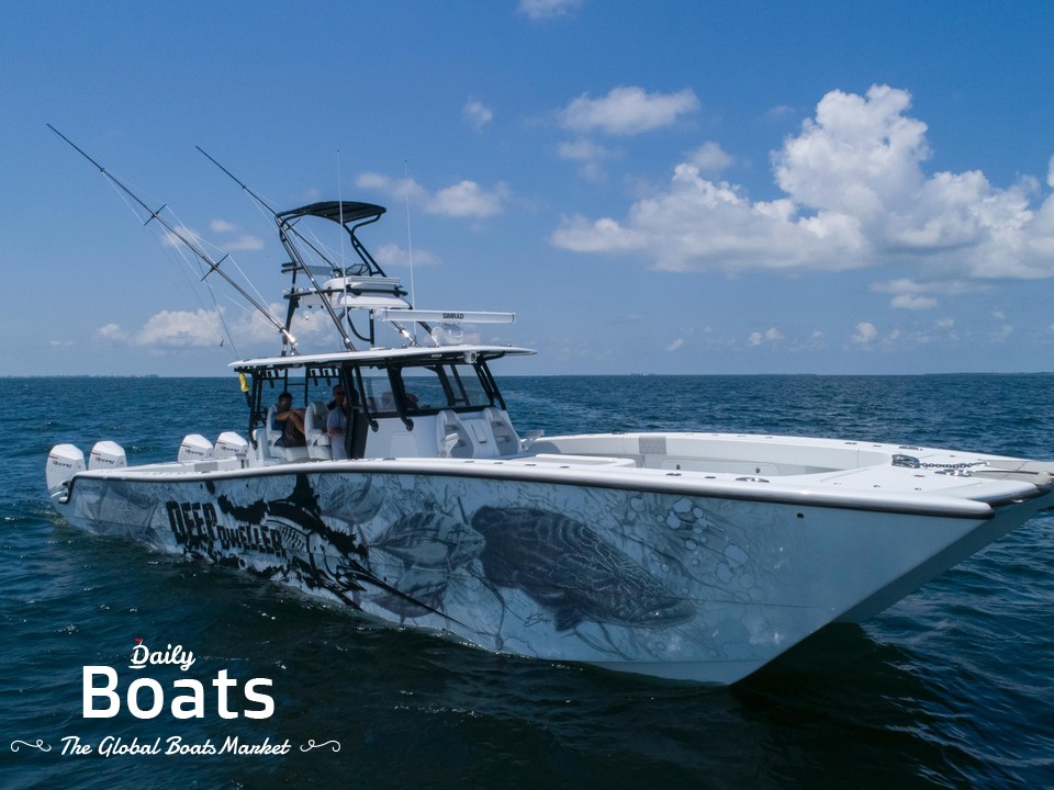 Catamarans Freeman 47t for sale Daily Boats