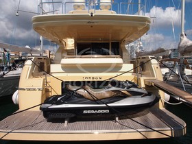 2010 Ferretti Yachts Altura 840 eladó