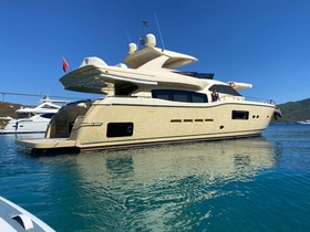 Osta 2010 Ferretti Yachts Altura 840