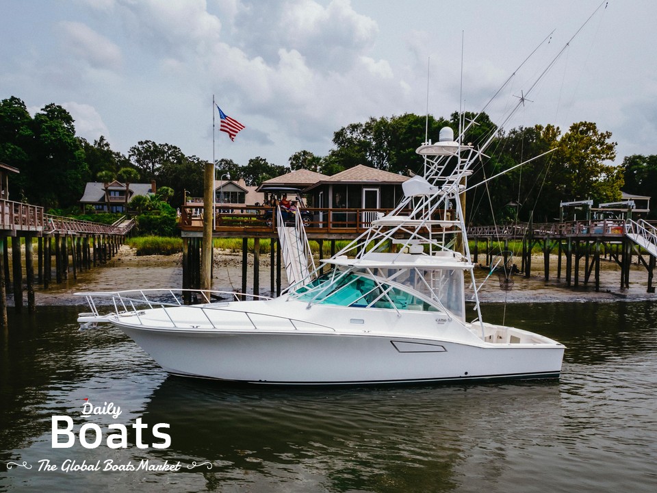 Cabo zeus for sale Daily Boats
