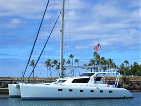 Custom Eric Lerouge Catamaran