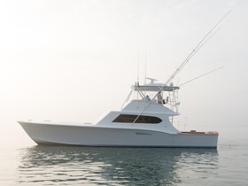 Custom Carolina Island Boatworks Sportfish 57