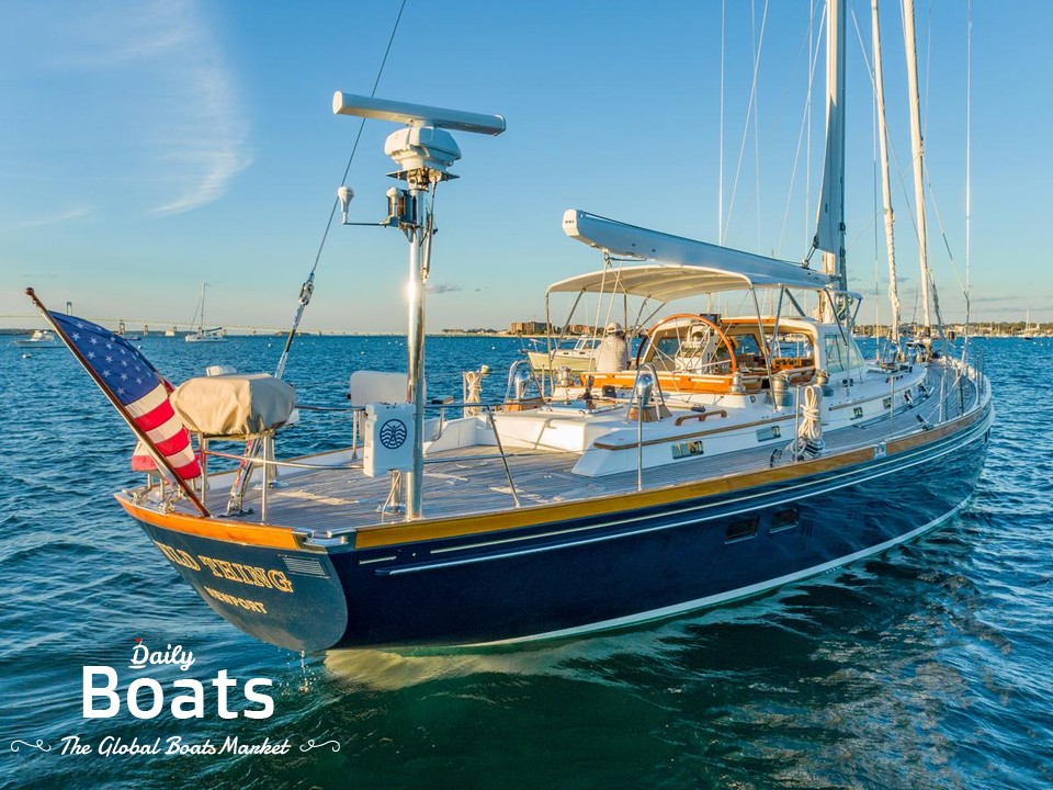 1995 Little Harbor 70 for sale. View price, photos and Buy 1995 Little