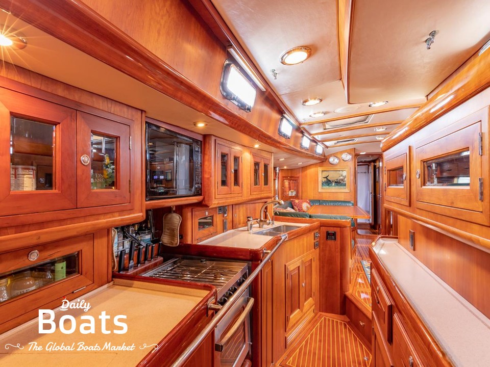 1995 Little Harbor 70 for sale. View price, photos and Buy 1995 Little Harbor 70 375534