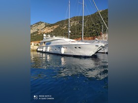 2000 Ferretti Yachts 80